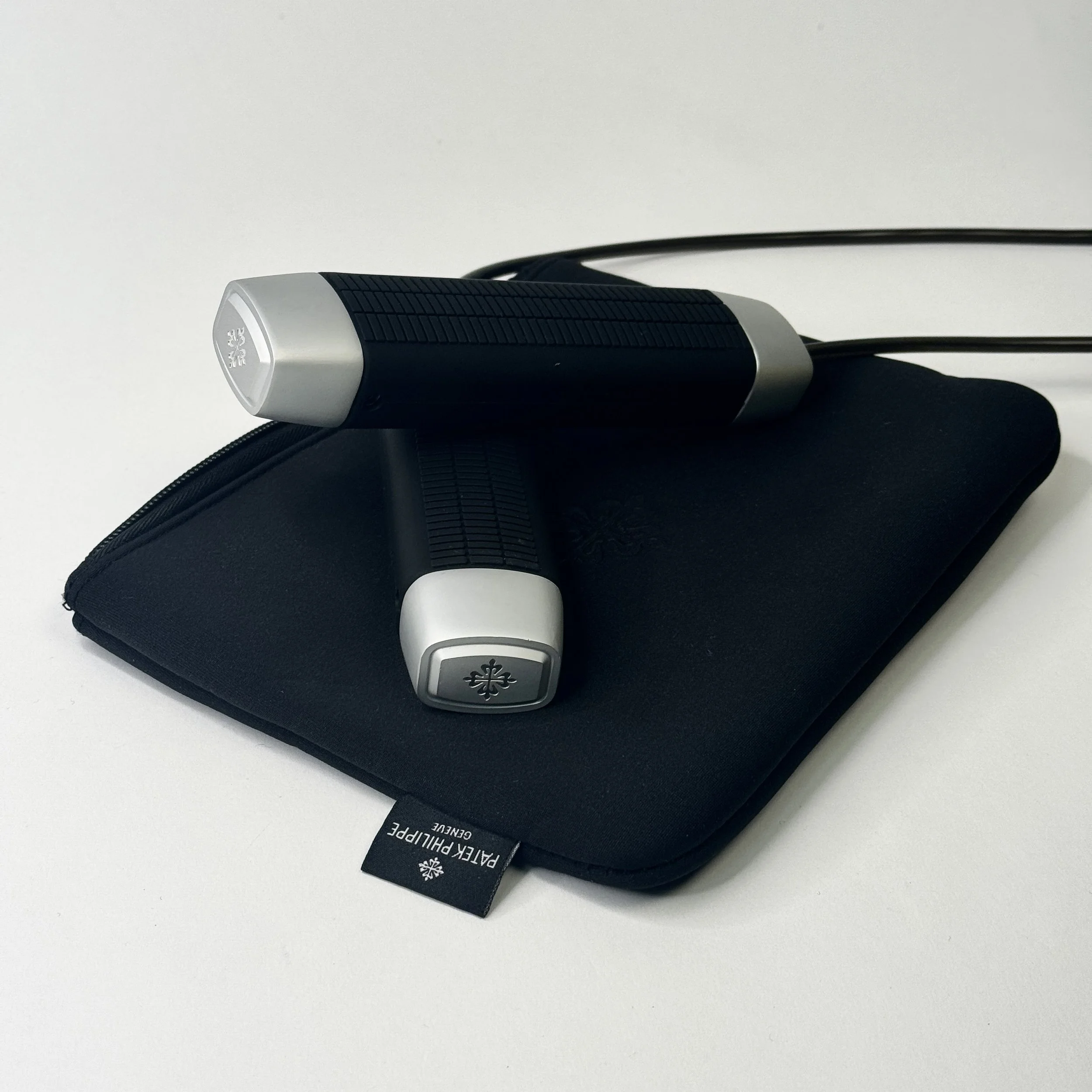 Patek Philippe x CARAN d'ACHE Guilloché Ballpoint Pen